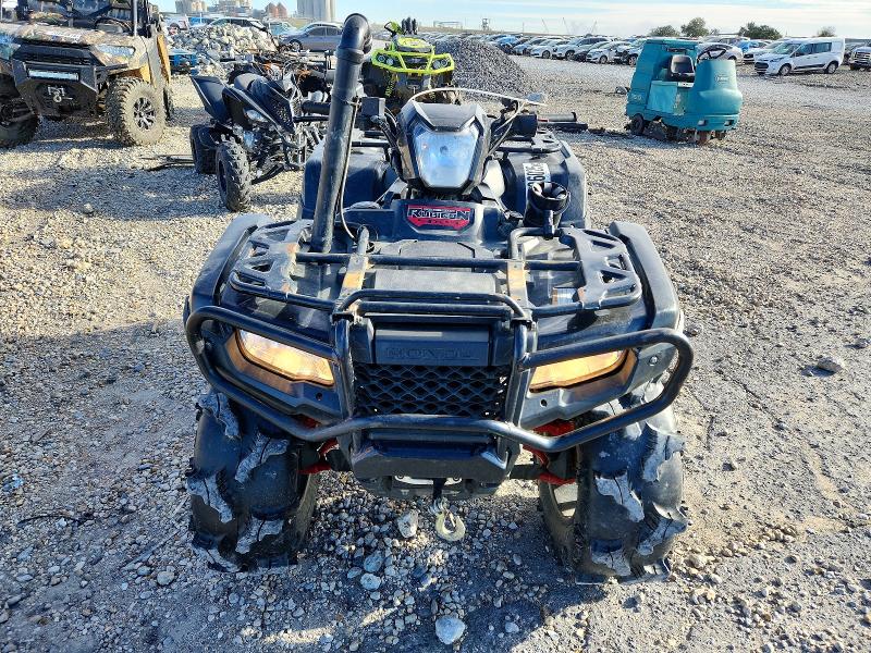 Фото 2 - HONDA TRX