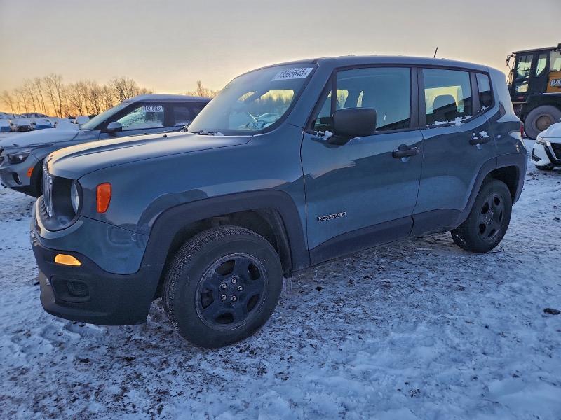 Фото 1 - JEEP RENEGADE
