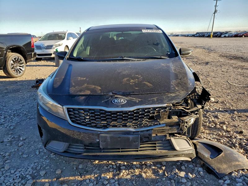 Фото 5 - KIA FORTE