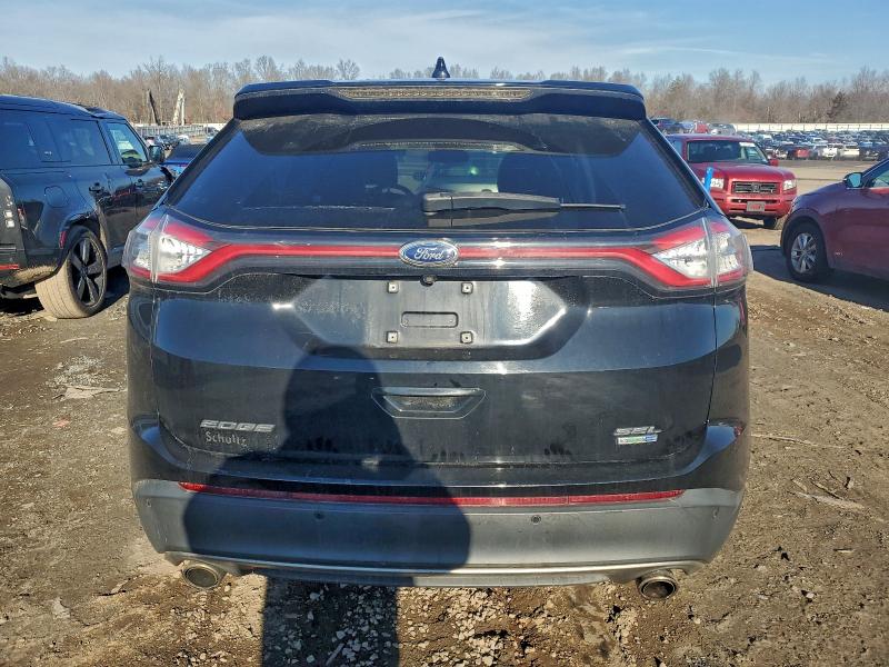 Фото 6 - FORD EDGE