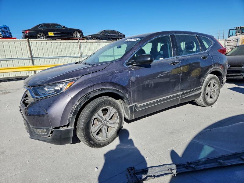 Фото 1 - HONDA CRV