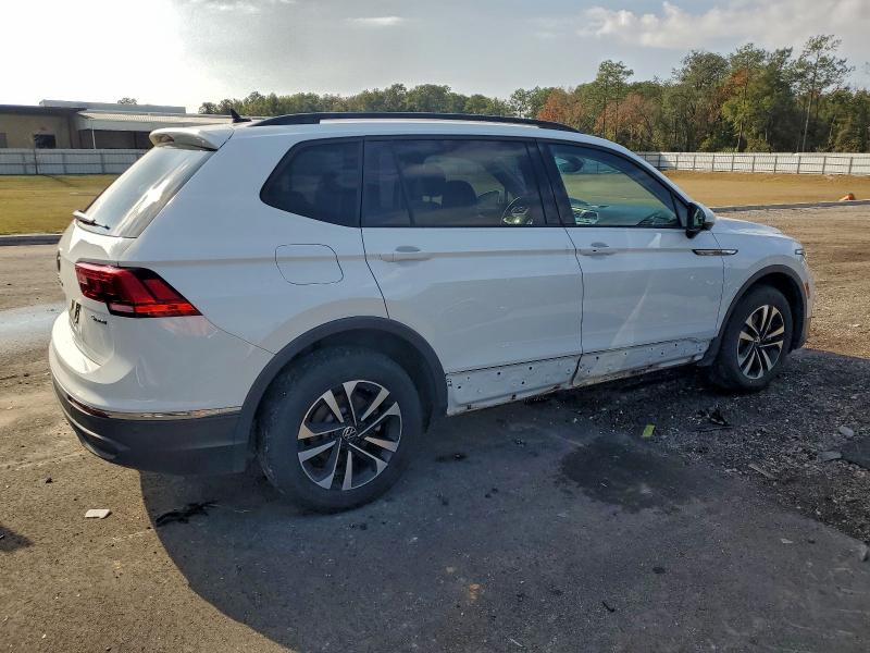 Фото 3 - VOLKSWAGEN TIGUAN