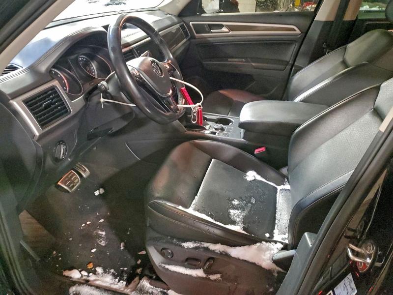 VOLKSWAGEN ATLAS 2018 VIN 1V2PR2CA2JC526598