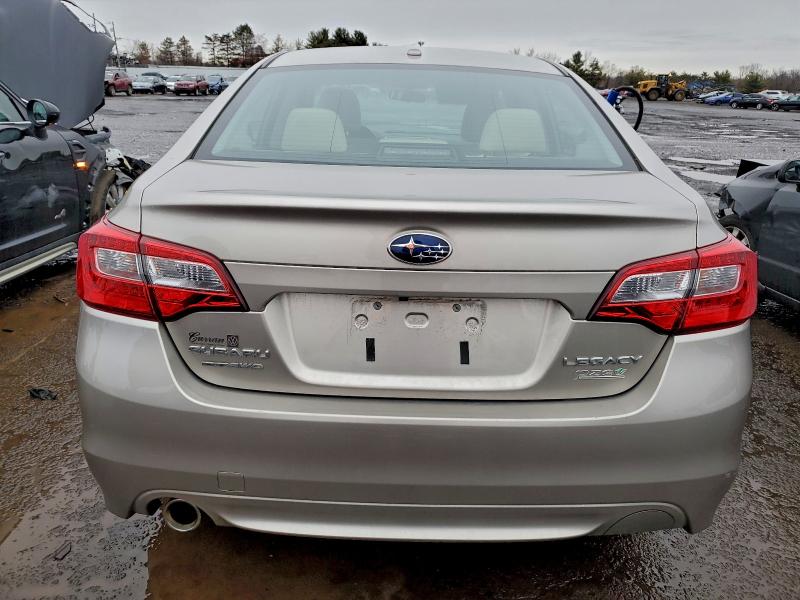 Фото 6 - SUBARU LEGACY