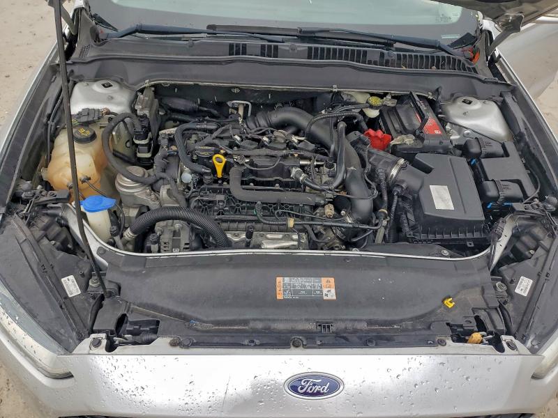 Фото 11 - FORD FUSION