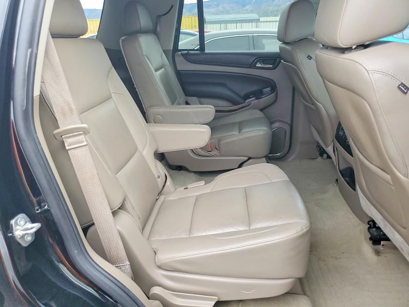 Фото 11 - CHEVROLET TAHOE