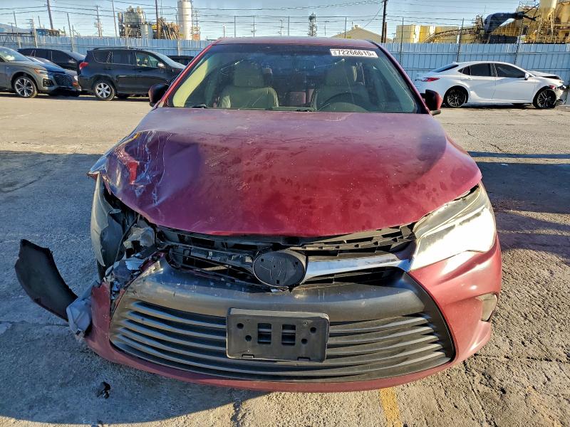 Фото 5 - TOYOTA CAMRY