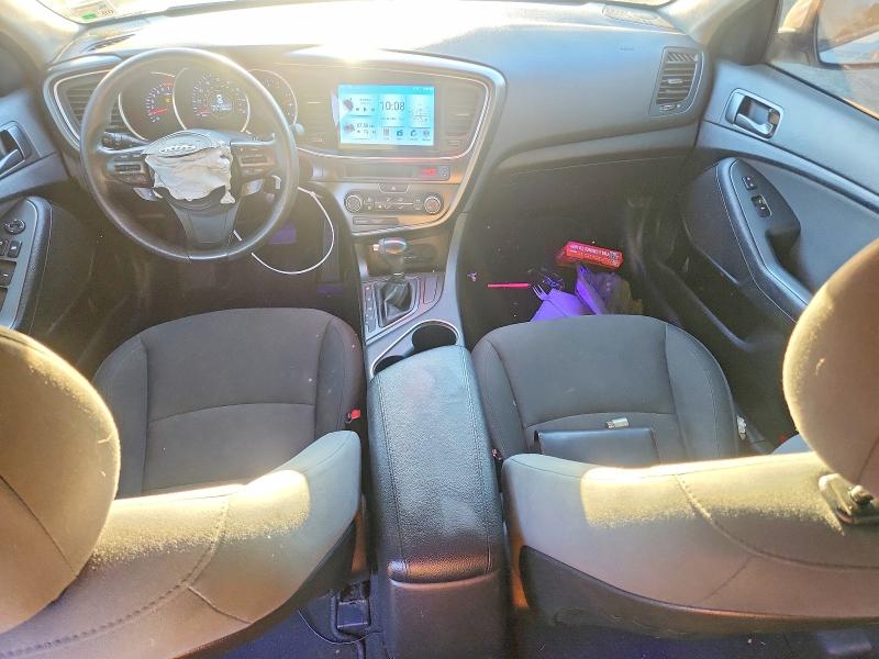 Фото 8 - KIA OPTIMA