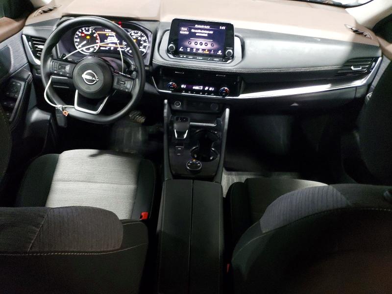 Фото 8 - NISSAN ROGUE