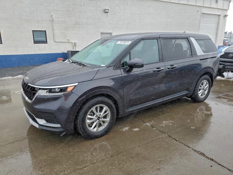 KIA CARNIVAL L 2023 VIN KNDNB4H35P6275134