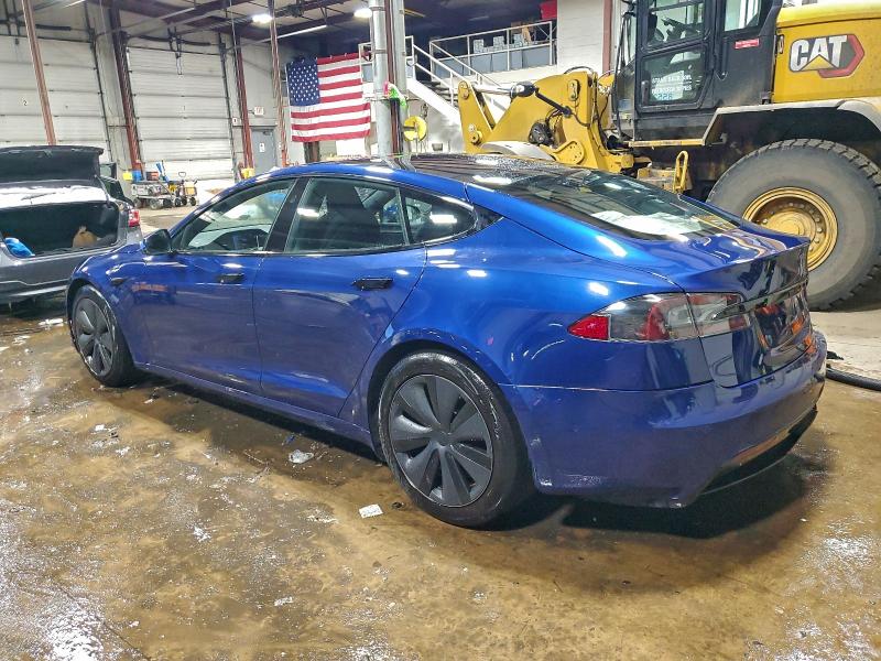 Фото 2 - TESLA MODEL S