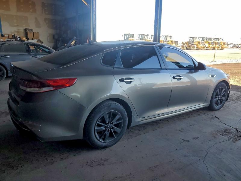 Фото 3 - KIA OPTIMA