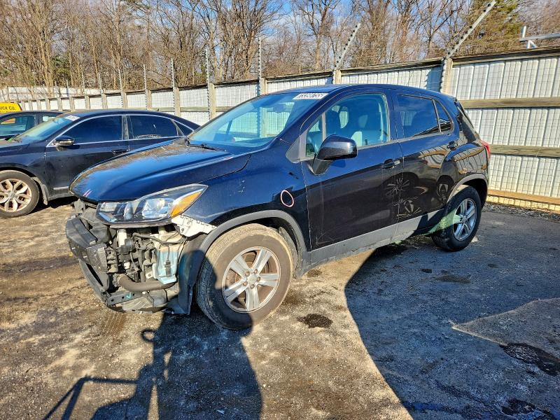 Фото 1 - CHEVROLET TRAX