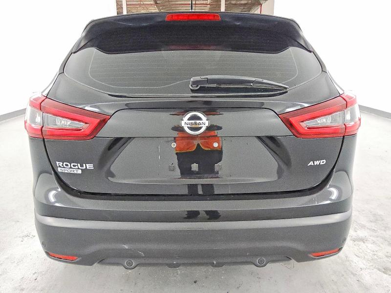 Фото 6 - NISSAN ROGUE