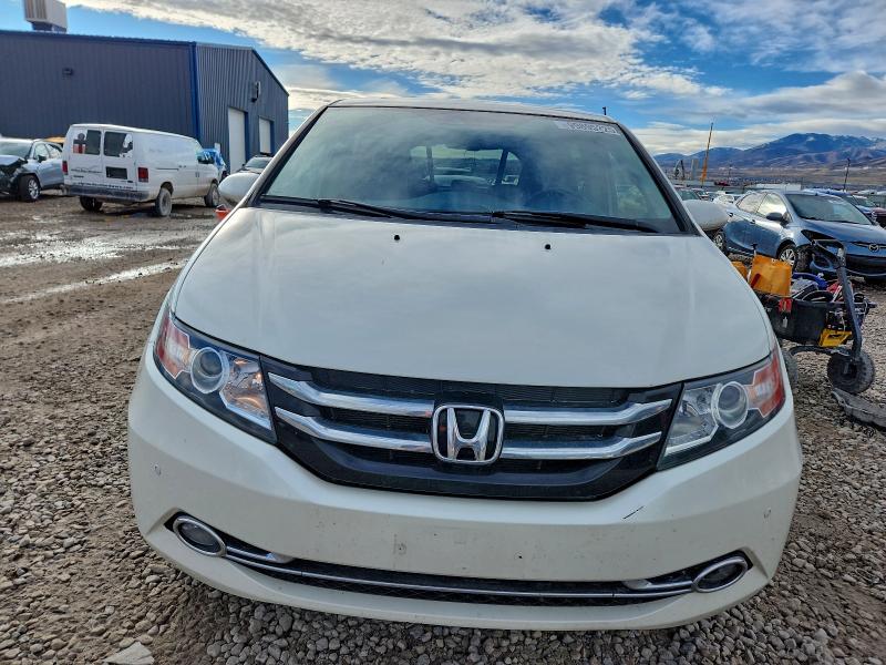 Фото 5 - HONDA ODYSSEY