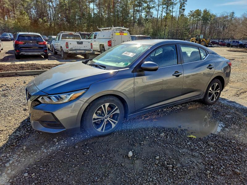 Фото 1 - NISSAN SENTRA