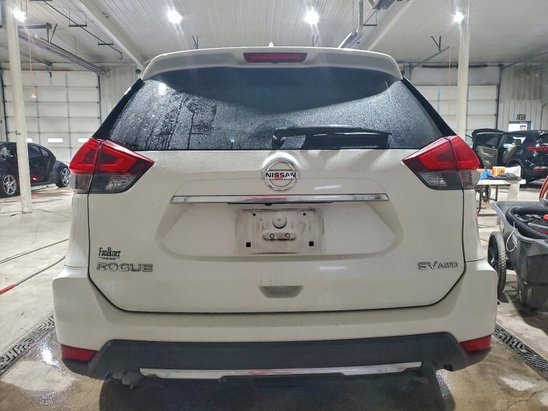 Фото 6 - NISSAN ROGUE