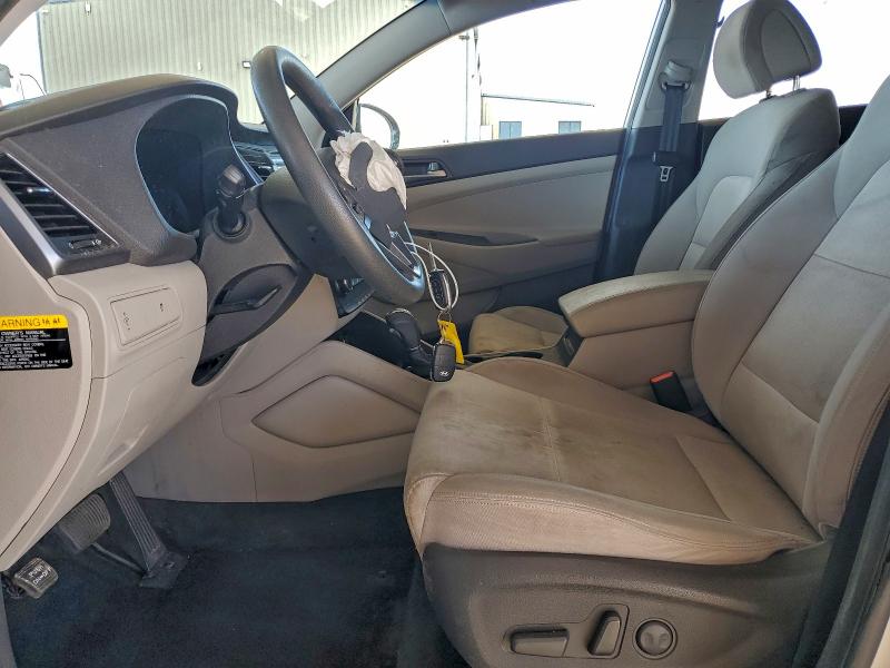 Фото 7 - HYUNDAI TUCSON