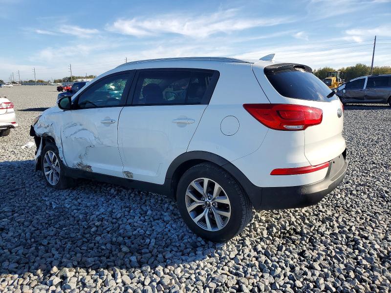 Фото 2 - KIA SPORTAGE