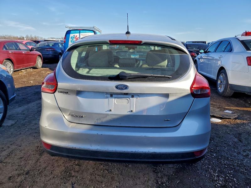 Фото 6 - FORD FOCUS