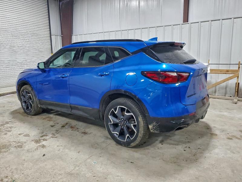 Фото 2 - CHEVROLET BLAZER