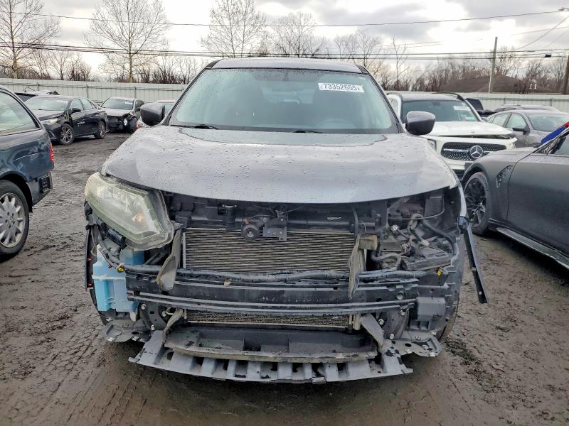 Фото 5 - NISSAN ROGUE