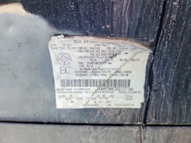 Фото 12 - FORD TAURUS