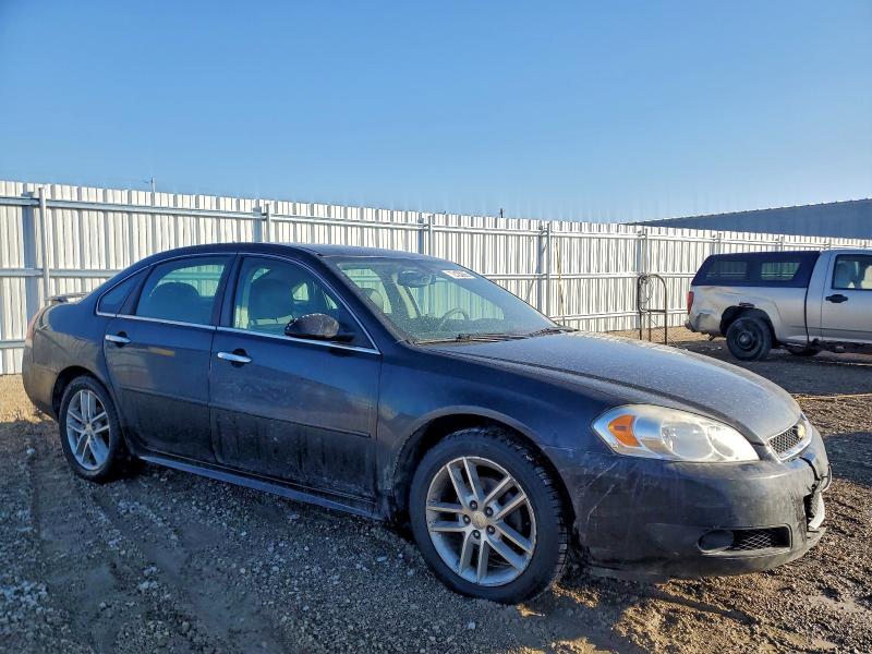 Фото 4 - CHEVROLET IMPALA