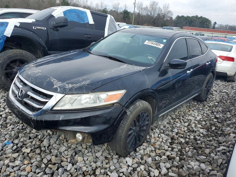 HONDA CROSSTOUR 2015 VIN 5J6TF3H30FL000013