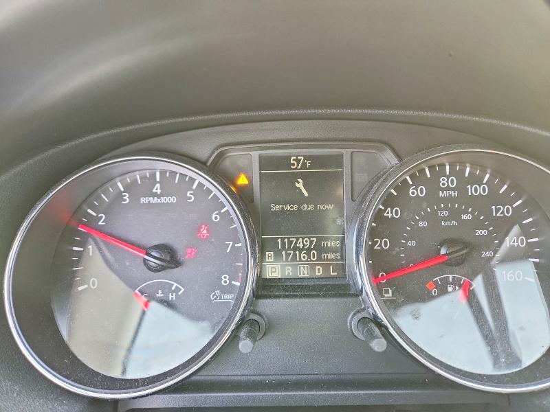 Фото 9 - NISSAN ROGUE