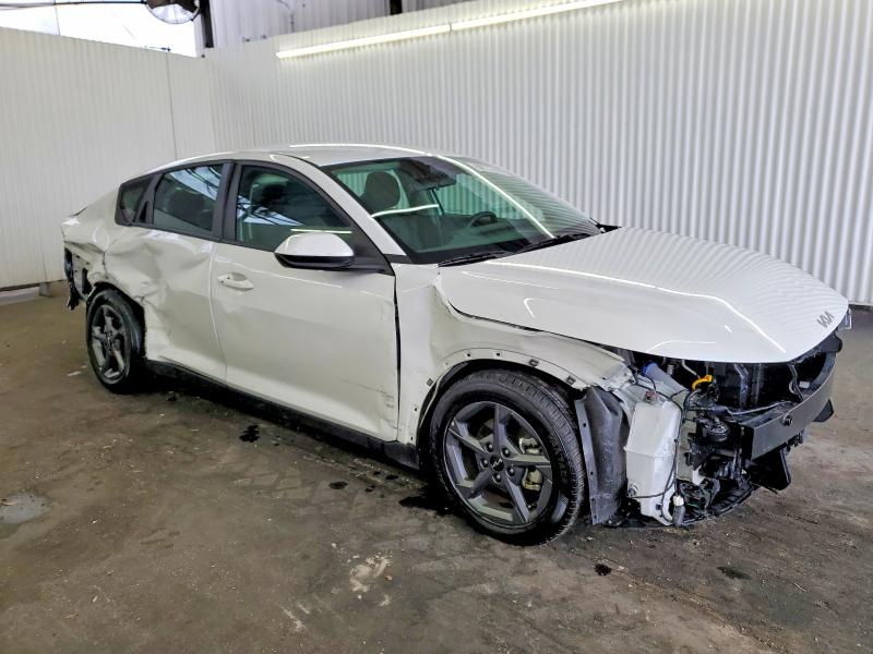 KIA K4 LX 2025 VIN 3KPFT4DE1SE064167