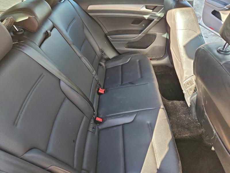 Фото 10 - VOLKSWAGEN GOLF