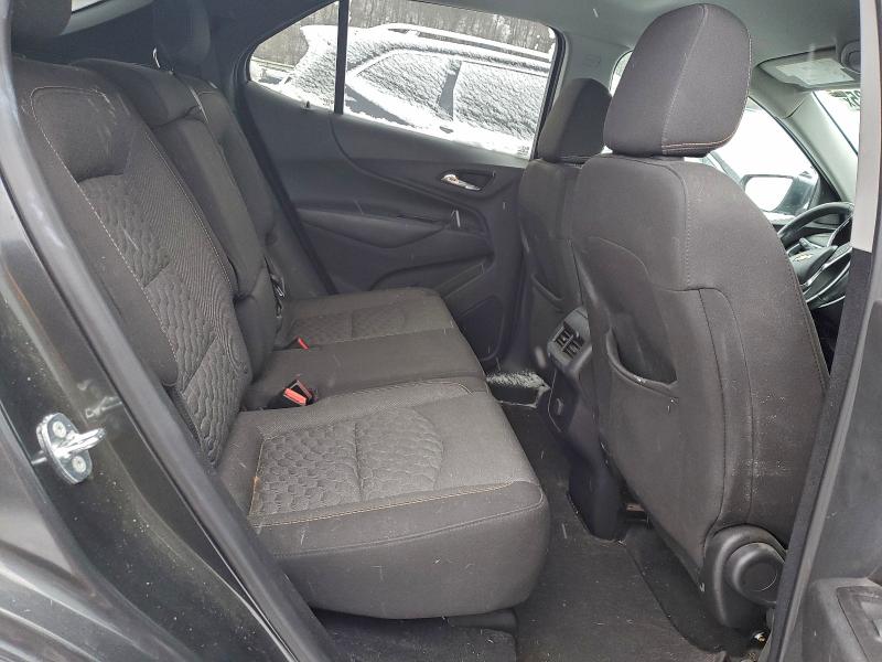 Фото 11 - CHEVROLET EQUINOX