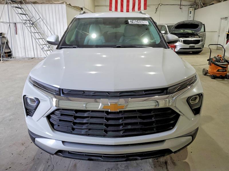 Фото 5 - CHEVROLET TRAILBLZR