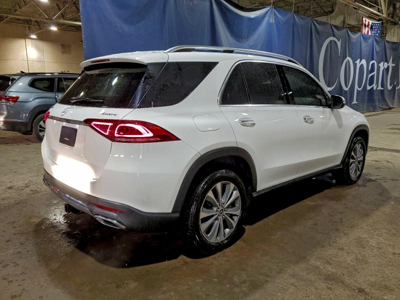 Фото 3 - MERCEDES-BENZ GLE-CLASS