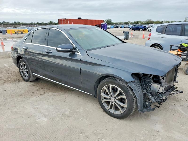 Фото 4 - MERCEDES-BENZ C-CLASS