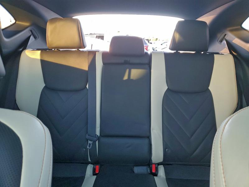 LEXUS NX 350 LUX 2024 VIN 2T2HGCEZ1RC048676