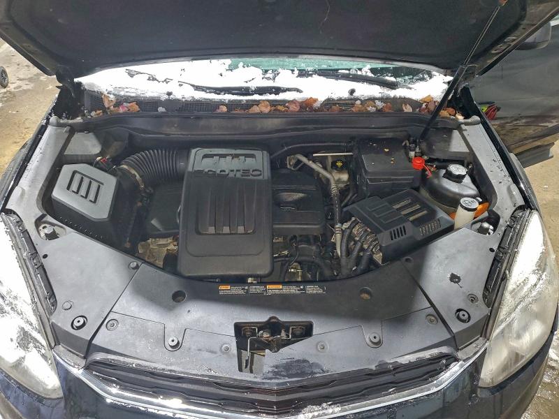 Фото 12 - CHEVROLET EQUINOX