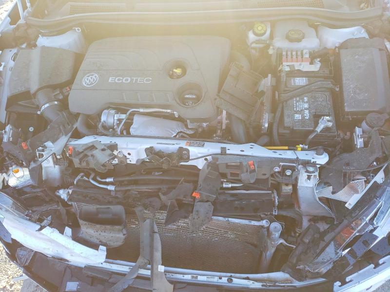 Фото 11 - BUICK CASCADA