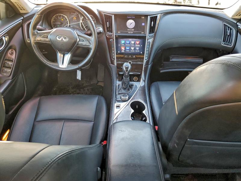 Фото 8 - INFINITI Q50