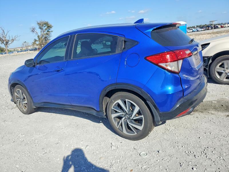 Фото 2 - HONDA HR-V