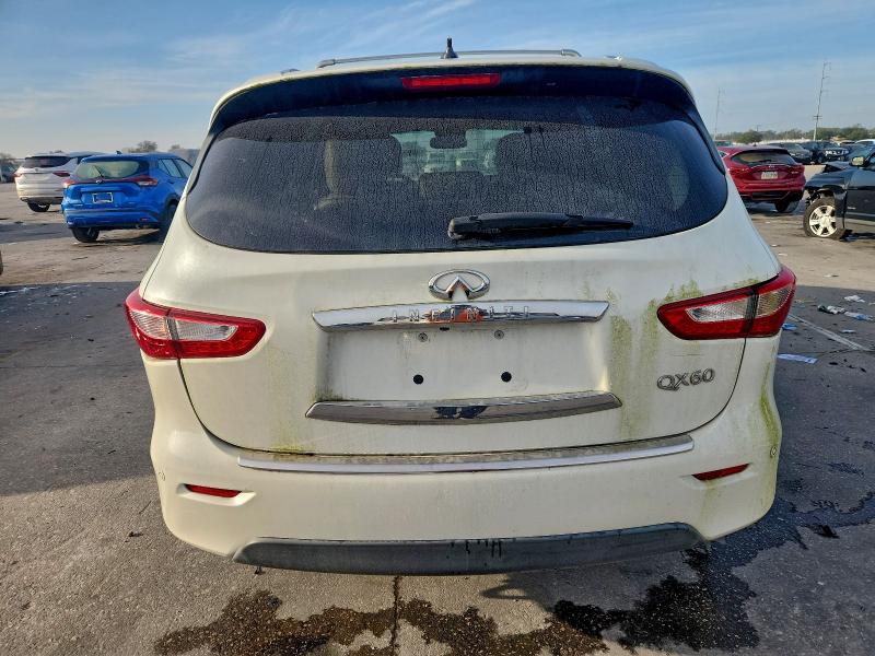 Фото 6 - INFINITI QX60