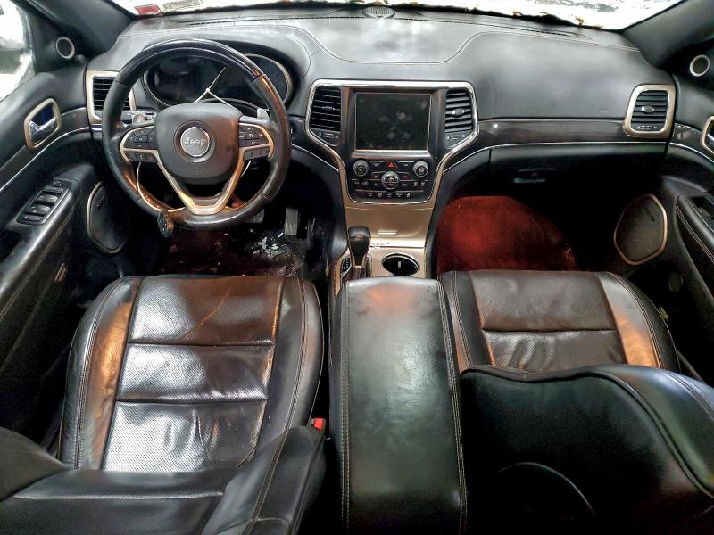 JEEP GRAND CHER 2017 VIN 1C4RJFCG4HC602751