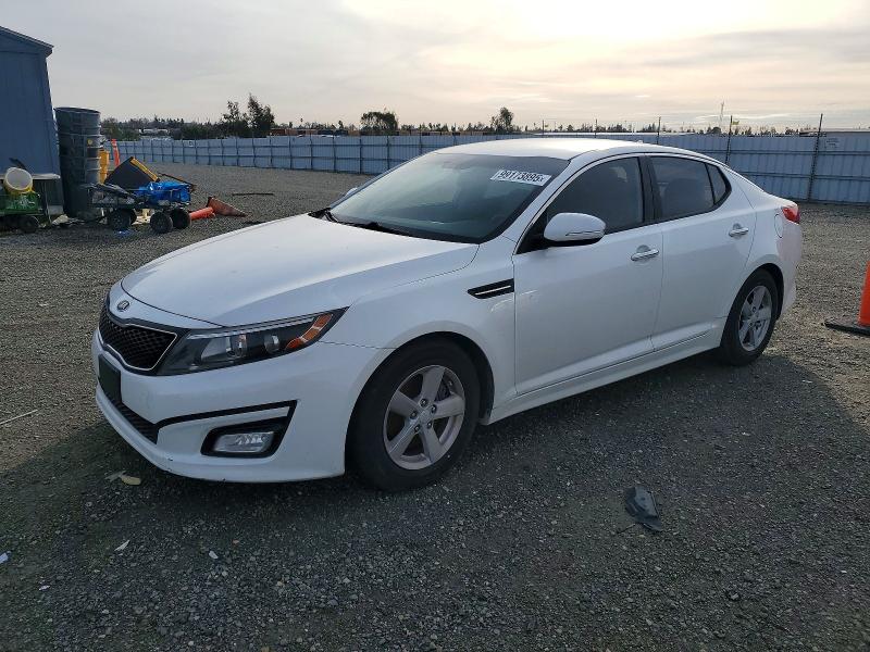 Фото 1 - KIA OPTIMA