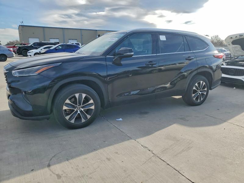 Фото 1 - TOYOTA HIGHLANDER