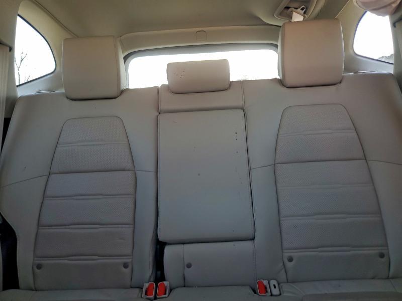 Фото 10 - HONDA CRV