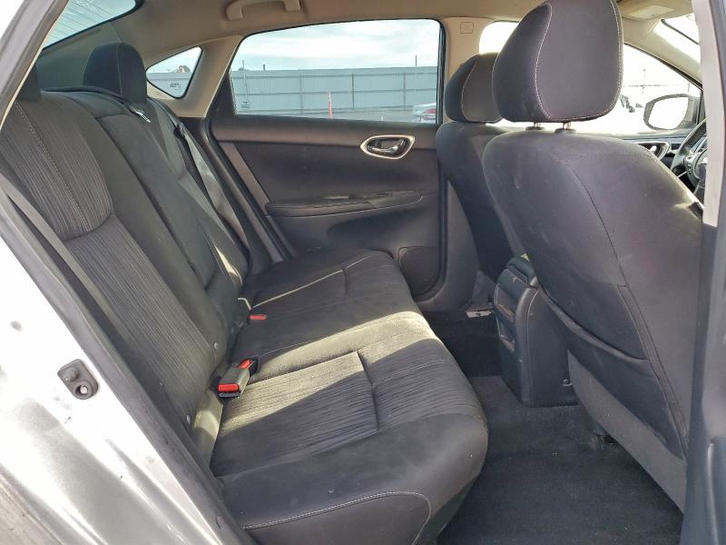 Фото 10 - NISSAN SENTRA