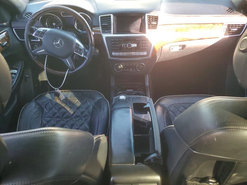 Фото 8 - MERCEDES-BENZ GL-CLASS