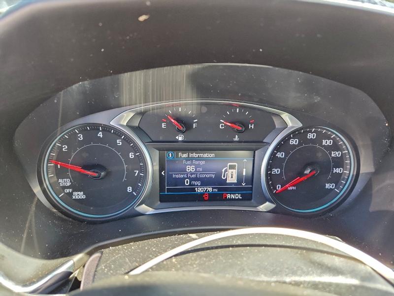 Фото 9 - CHEVROLET EQUINOX