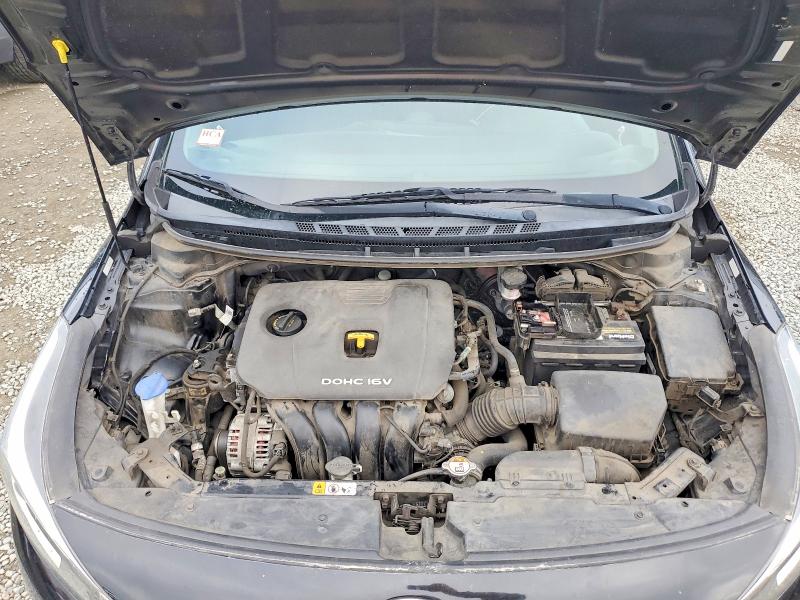 Фото 11 - KIA FORTE